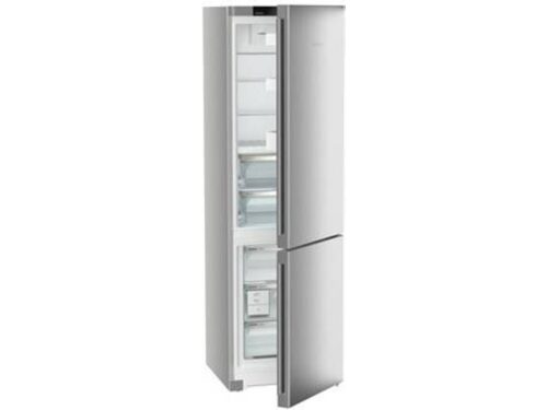 Frigorífico Combinado LIEBHERR CBNSFD 5723 (No Frost - 201.5 cm - 360 L - Inox) - Imagen 3