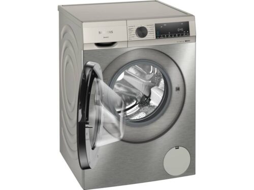 Máquina de Lavar Roupa SIEMENS WG44G2FXES (9 kg - 1400 rpm - Inox) - Imagen 4