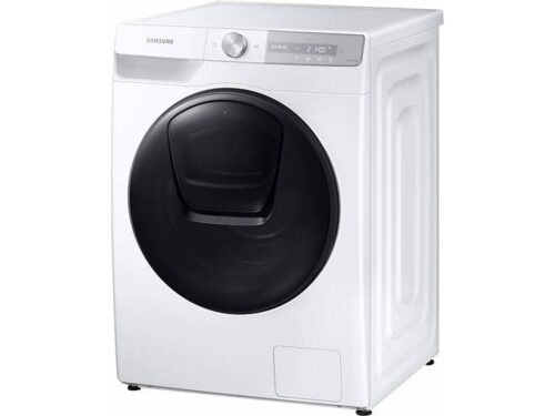 Máquina de Lavar Roupa SAMSUNG Quick Drive WW90T754DBH (9 kg - 1400 rpm - Branco) - Imagen 2