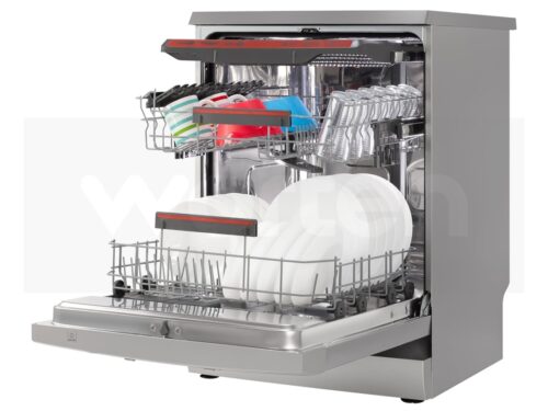 Máquina de Lavar Loiça AEG FFB53910ZM 14TLH (14 Conjuntos - 60 cm - Inox) - Imagen 6
