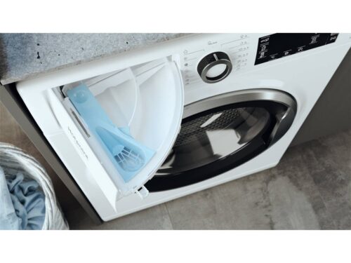 Máquina de Lavar Roupa HOTPOINT NLCD 946 WC A EU N (9 kg - 1400 rpm - Branco) - Imagen 5