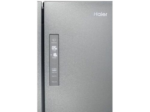 Frigorífcio Americano HAIER HTF-520IP7 (No Frost - 190 cm - 489 L - Inox) - Imagen 3