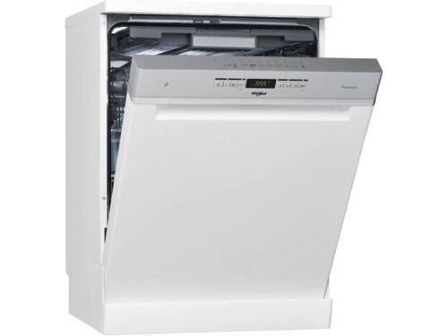 Máquina de Lavar Loiça WHIRLPOOL WFO 3041 PL (14 Conjuntos - 60 cm - Branco) - Imagen 4