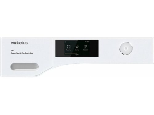 Máquina de Lavar Roupa MIELE WCR 860 WPS LW (9 kg - 1600 rpm - Branco) - Imagen 3