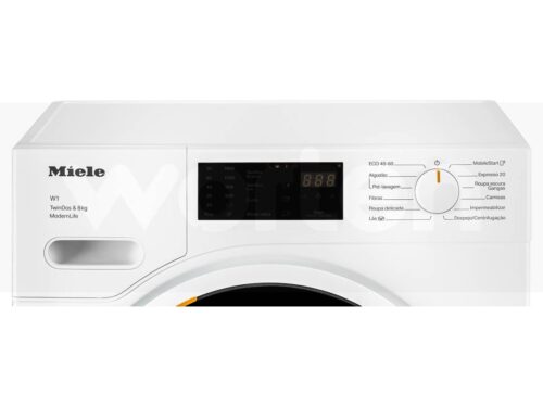 Máquina de Lavar Roupa MIELE WWD 660 (8 kg - 1400 rpm - Branco) - Imagen 5