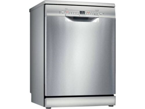 Máquina de Lavar Loiça BOSCH SMS2HKI00E (12 Conjuntos - 60 cm - Inox)