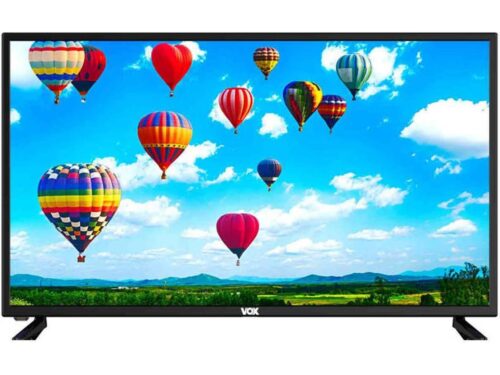 TV VOX 39DSA316B (LED - 39'' - 99 cm - HD)
