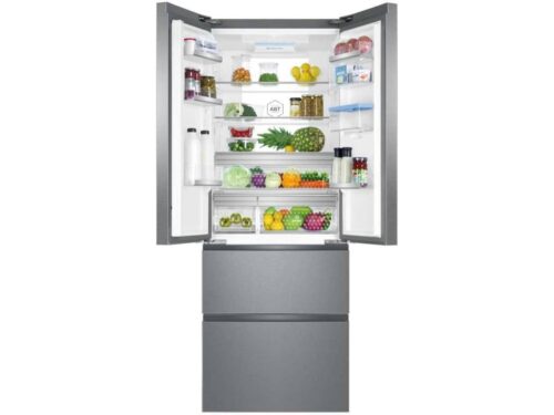 Frigorífico Americano HAIER D B3FE742CMJW (No Frost - 190.5 cm - 426 L - Inox) - Imagen 4