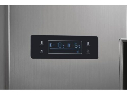 Frigorífico Americano CANDY CHSBSO 6174XWD (No Frost - 177 cm - 518 L - Inox) - Imagen 3