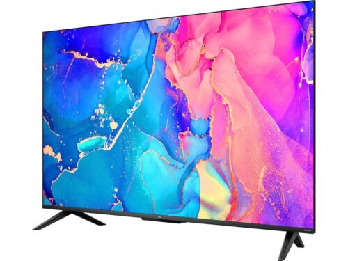 TV TCL 43C635 (QLED - 43'' - 109 cm - 4K Ultra HD - Smart TV) - Imagen 2