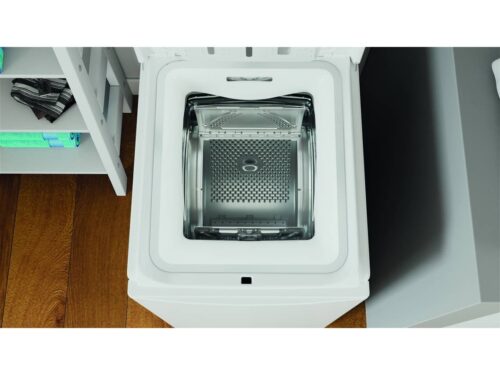 Máquina de Lavar Roupa INDESIT BTW S72200 SP/N 7 (7 kg - 1200 rpm - Branco) - Imagen 4