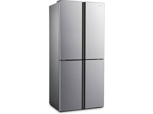 Frigorífico Americano HISENSE RQ515N4AC2 (No Frost - 181.7 cm - 394 L - Inox) - Imagen 2