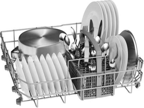 Máquina de Lavar Loiça BOSCH Home Connect SMS2HTW60E (12 Conjuntos - 60 cm - Branco) - Imagen 4