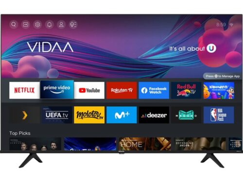 TV HISENSE 32A4BG (LED - 32'' - 81 cm - HD - Smart TV) - Imagen 3