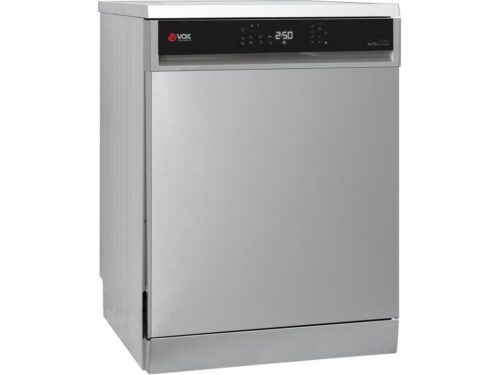 Máquina de Lavar Loiça VOX LC12A1EDBIXE (12 Conjuntos - 59.8 cm - Inox) - Imagen 2