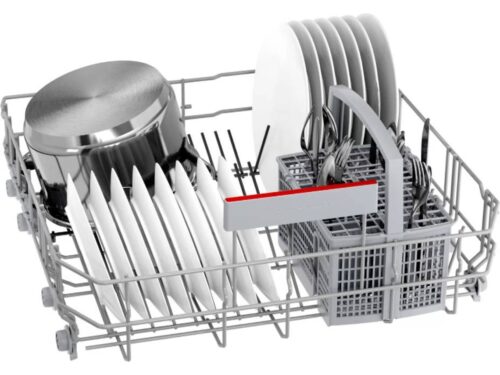 Máquina de Lavar Loiça BOSCH SMS4EKI00E (12 Conjuntos - 60 cm - Inox) - Imagen 5