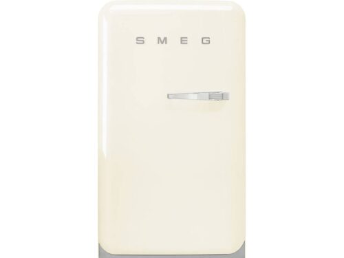 Frigorífico Mini Bar SMEG FAB10LCR5 (Estático - 97 cm - 122 L - Creme)