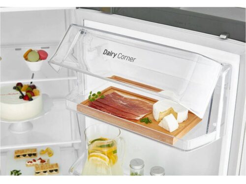 Frigorífico Americano LG GSLV31DSXE (No Frost - 179 cm - 634 L - Inox) - Imagen 5