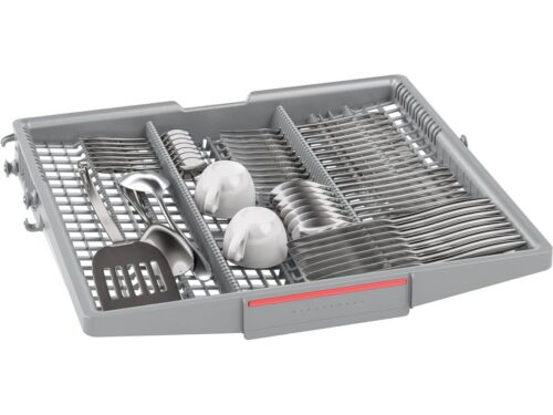 Máquina de Lavar Loiça BOSCH Home Connect SMS4EMW00E (13 Conjuntos - 60 cm - Branco) - Imagen 4