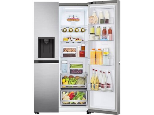 Frigorífico Americano LG GSJV71PZLE (No Frost - 179 cm - 635 L - Inox) - Imagen 4