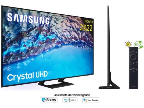 TV SAMSUNG UE55BU8505KXXC (LED - 55'' - 140 cm - 4K Ultra HD - Smart TV) - Imagen 3