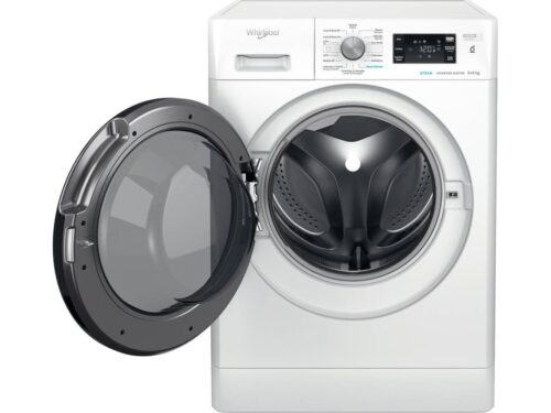 Máquina de Lavar e Secar Roupa WHIRLPOOL FFWDB 964369 BV SP (6/9 kg - 1400 rpm - Branco) - Imagen 2