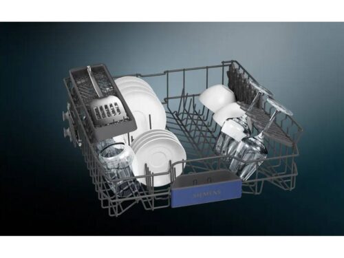 Máquina de Lavar Loiça SIEMENS SN23HW00KE (13 Conjuntos - 60 cm - Branco) - Imagen 4