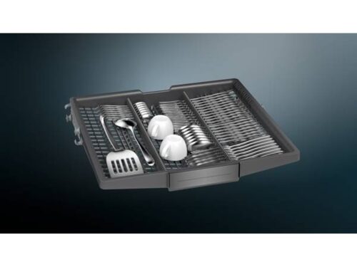 Máquina de Lavar Loiça SIEMENS SN25ZW49CE (14 Conjuntos - 60 cm - Branco) - Imagen 3