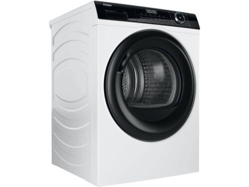 Máquina de Secar Roupa HAIER HD90-A2939 (9 kg - Bomba de Calor - Branco) - Imagen 3