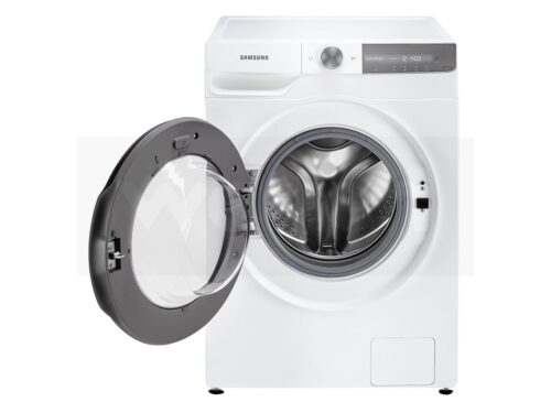 Máquina de Lavar Roupa SAMSUNG Quick Drive WW80T734DBH (8 kg - 1400 rpm - Branco) - Imagen 4