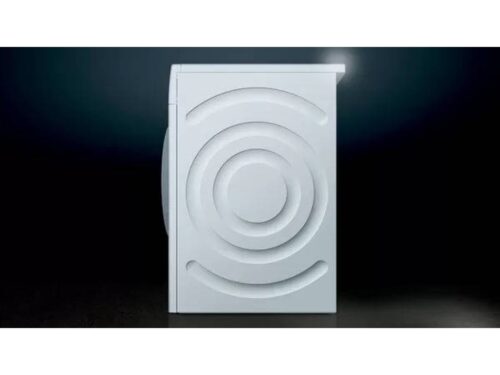 Máquina de Secar Roupa SIEMENS WT45M260ES (8 kg - Bomba de Calor - Branco) - Imagen 4