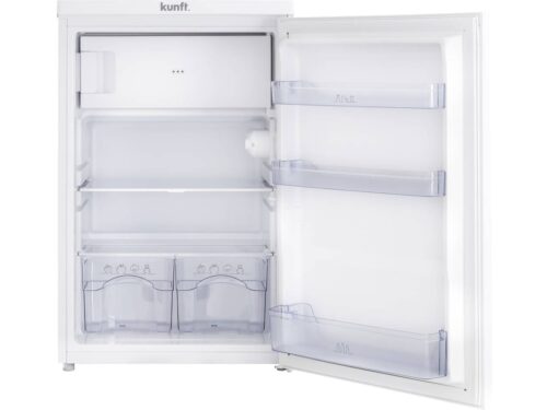 Frigorífico Mini Bar KUNFT KSD2531N WH (Estático - 85 cm - 109 L - Branco) - Imagen 2