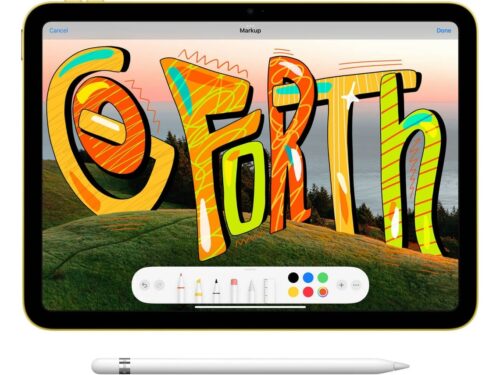 iPad APPLE (10.9'' - 64 GB - Wi-Fi - Rosa) - Imagen 4