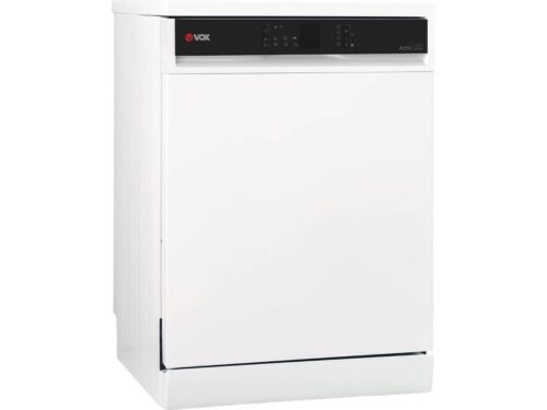 Máquina de Lavar Loiça VOX LC12A1EDBE (12 Conjuntos - 59.8 cm - Branco) - Imagen 2