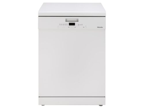 Máquina de Lavar Loiça MIELE G 5000 SC BRWS (14 Conjuntos - 59.8 cm - Branco)
