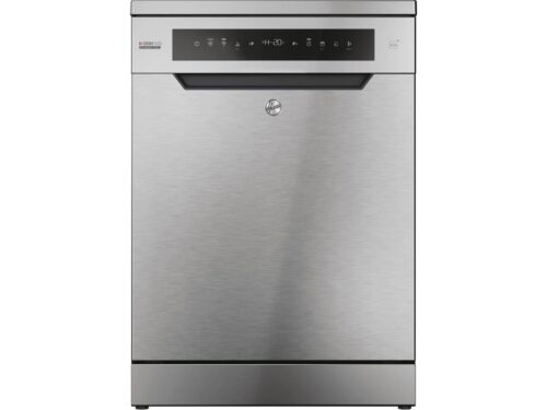 Máquina de Lavar Loiça HOOVER HF 5C4F0PX (15 Conjuntos - 59.7 cm - Inox)