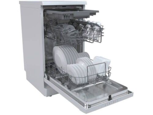 Máquina de Lavar Loiça CANDY CDPH 2D1145W (11 Conjuntos - 45 cm - Branco) - Imagen 4