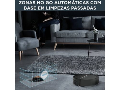 Aspirador Robô ROWENTA X-Plorer S120 RR7865WH (Autonomia 120 min) - Imagen 4