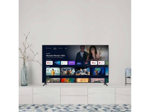 TV SMART TECH 65UA20T1 (LED - 65'' - 165 cm - 4K Ultra HD - Android TV) - Imagen 5