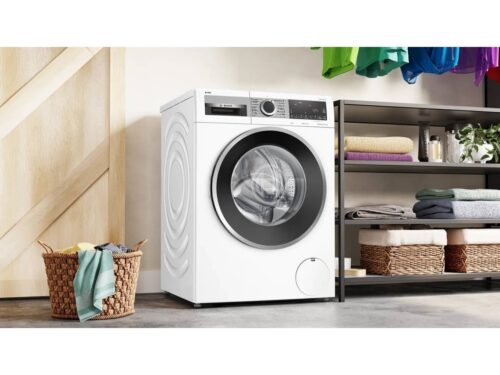 Máquina de Lavar Roupa BOSCH WGG244F0ES (9 kg - 1400 rpm - Inox) - Imagen 3