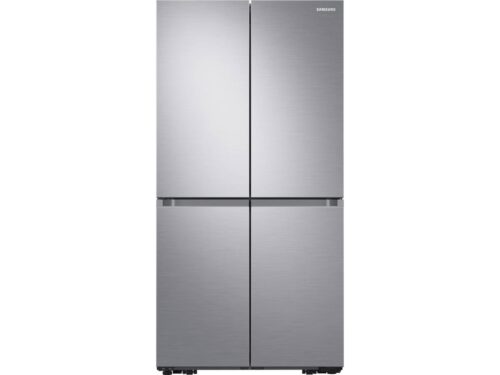Frigorífico Americano SAMSUNG RF65A967FSL IX (No Frost - 182.5 cm - 647 L - Inox)