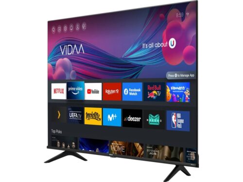 TV HISENSE 43A6BG (LED - 43'' - 109 cm - 4K Ultra HD - Smart TV) - Imagen 3