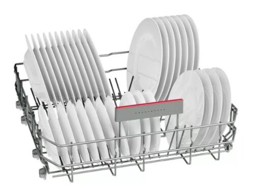 Máquina de Lavar Loiça BOSCH SMS4HVW45E (13 Conjuntos - 60 cm - Branco) - Imagen 6