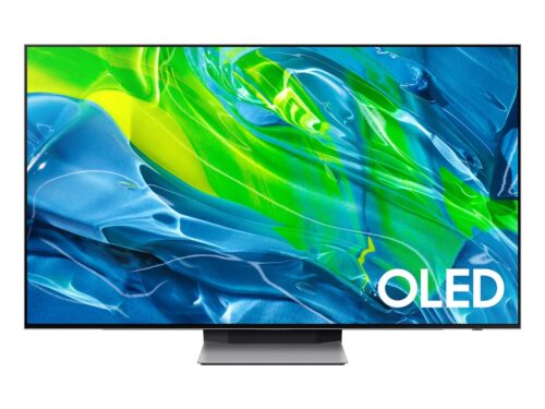 TV SAMSUNG QE55S95BATXXC (OLED - 55'' - 140 cm - 4K Ultra HD - Smart TV) - Imagen 2