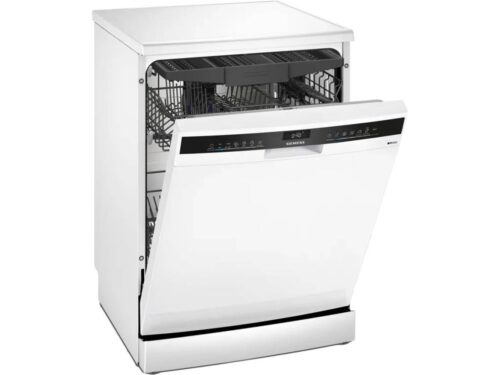 Máquina de Lavar Loiça SIEMENS SN23HW00ME (14 Conjuntos - 60 cm - Branco)