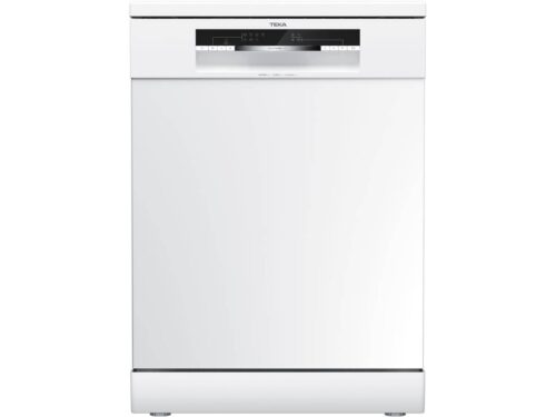 Máquina de Lavar Loiça TEKA DFS 46710 WH (14 Conjuntos - 59.8 cm - Branco)
