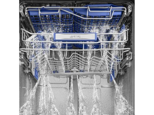Máquina de Lavar Loiça SMEG LVSP34BQSTX (13 Conjuntos - 59.8 cm - Inox) - Imagen 3