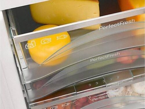 Frigorífico Combinado MIELE KFN 16947 D ED/CS (No Frost - 202 cm - 418 L - Inox) - Imagen 6