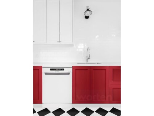 Máquina de Lavar Loiça INDESIT Push & Go DFO 3T133AF (14 Conjuntos - 59.5 cm - Branco) - Imagen 2