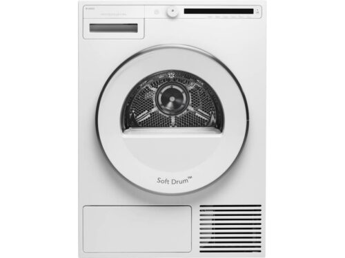 Máquina de Secar Roupa ASKO T208H.W (8 kg - Bomba de Calor - Branco)